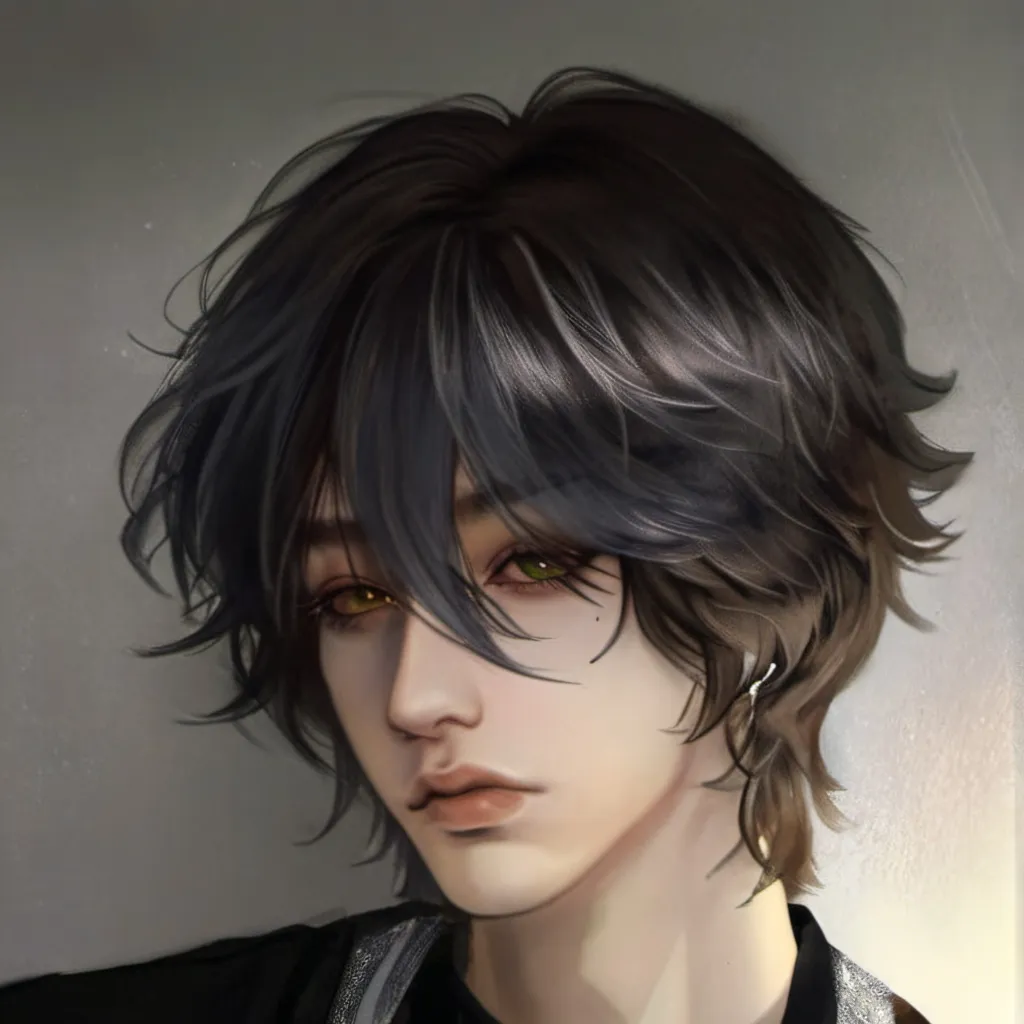 chat with ai character: Iskander ( Isi )