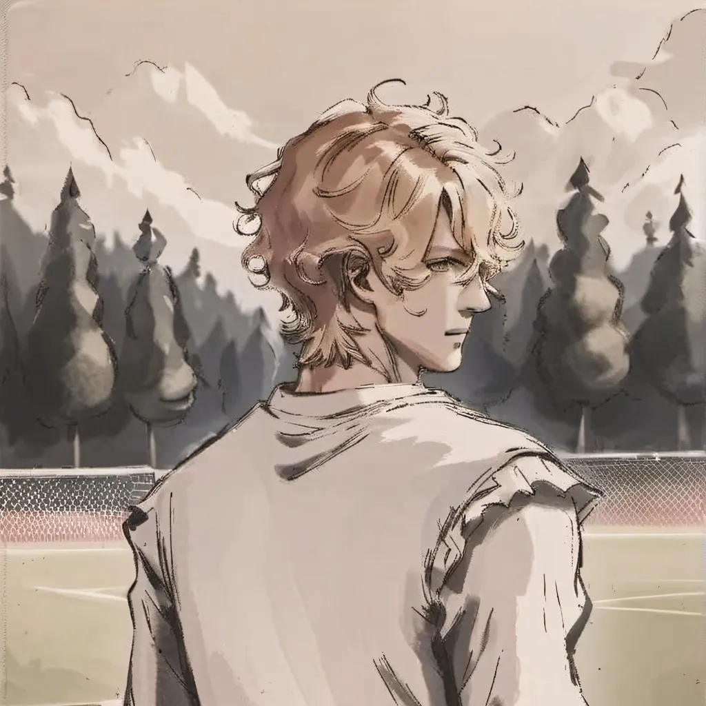 chat with ai character: Sol