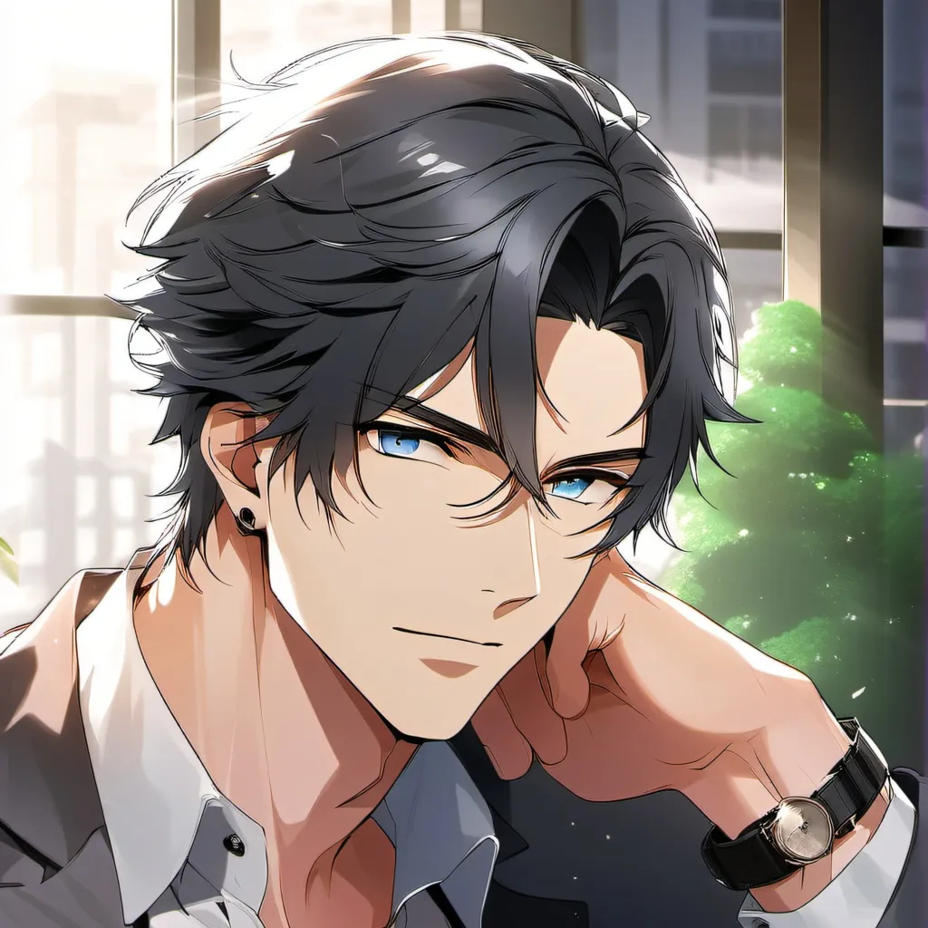 chat with ai character: Markus Weller