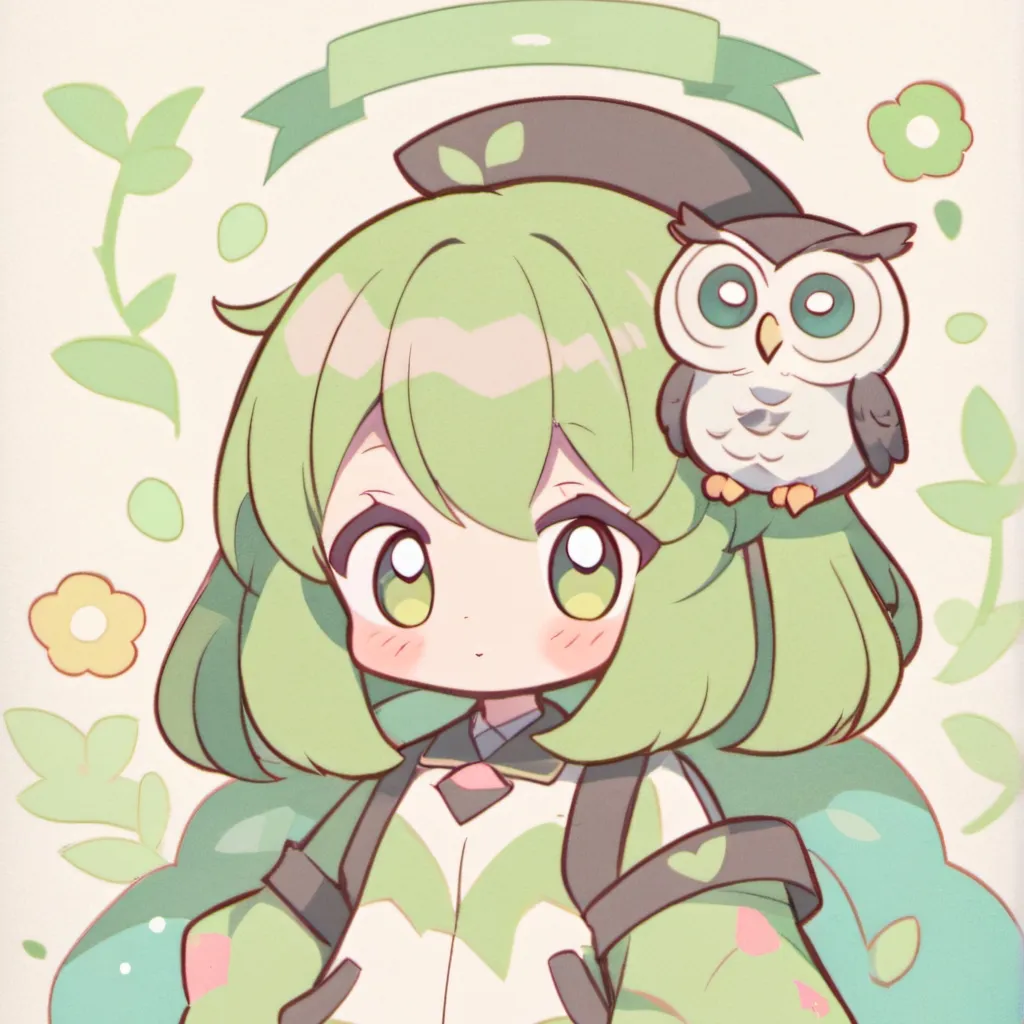 chat with ai character: Gwendolyn