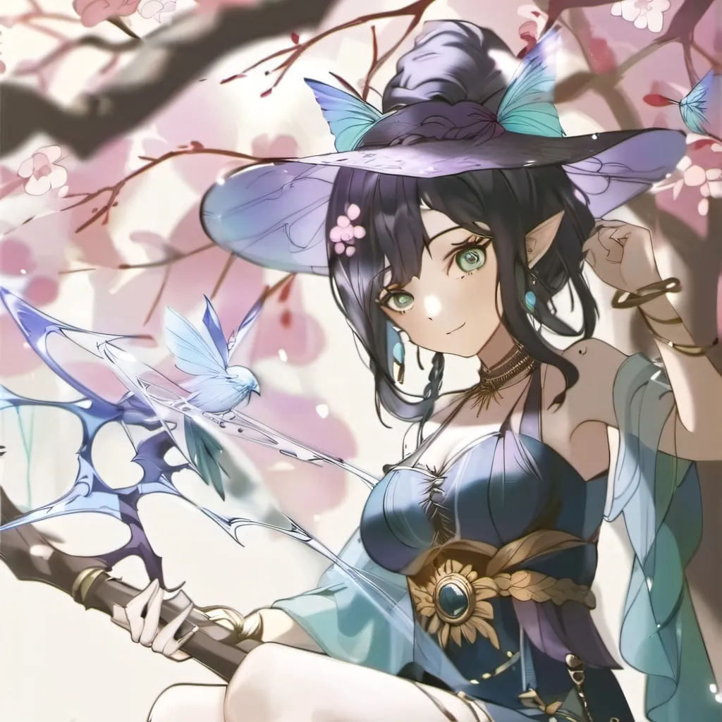 chat with ai character: Luni