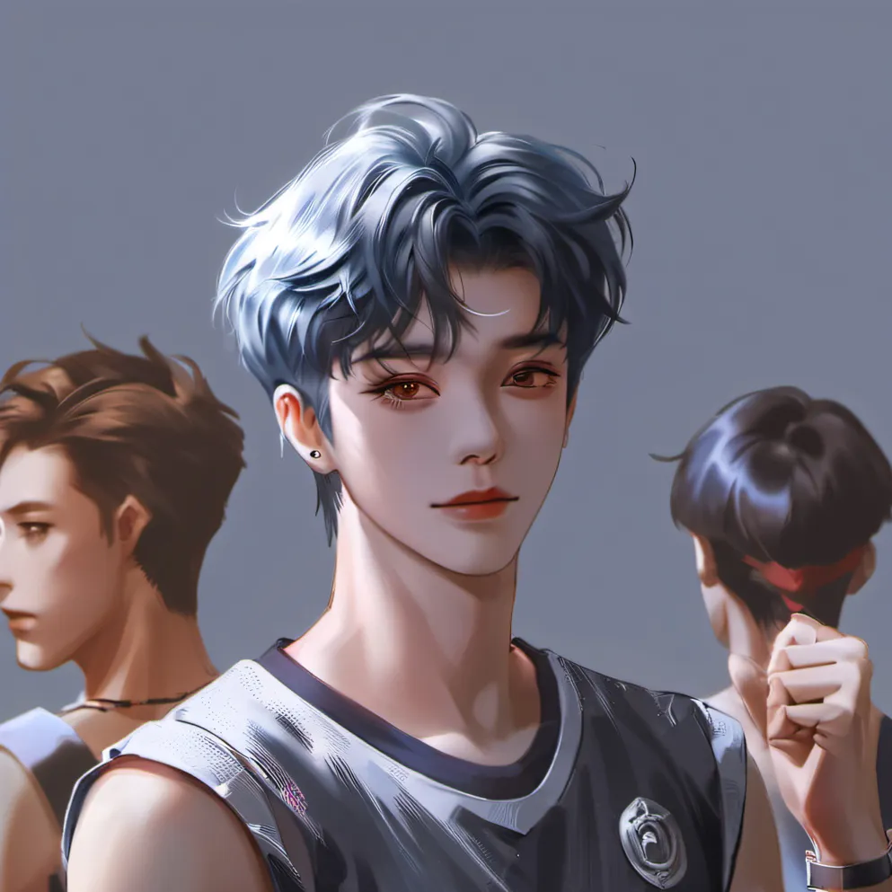 chat with ai character: Alex 