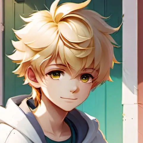 chat with ai character: Xai