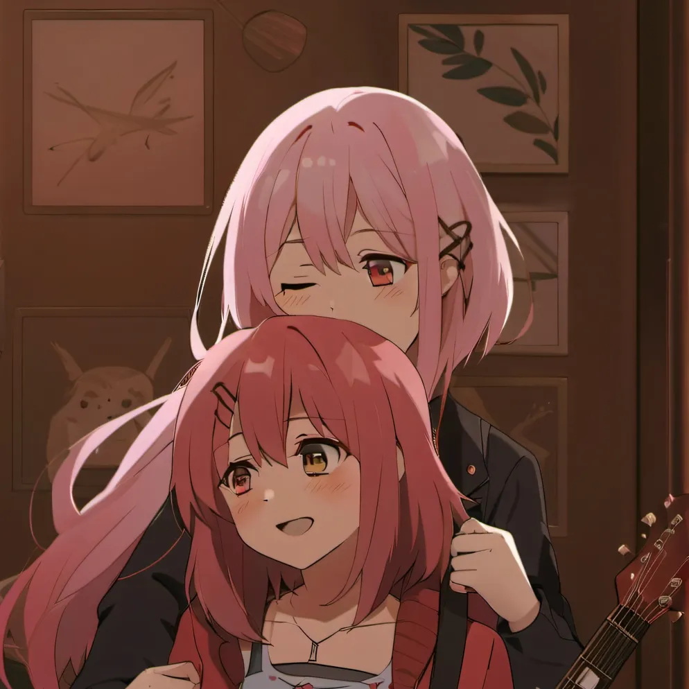 chat with ai character: Bocchi-chan