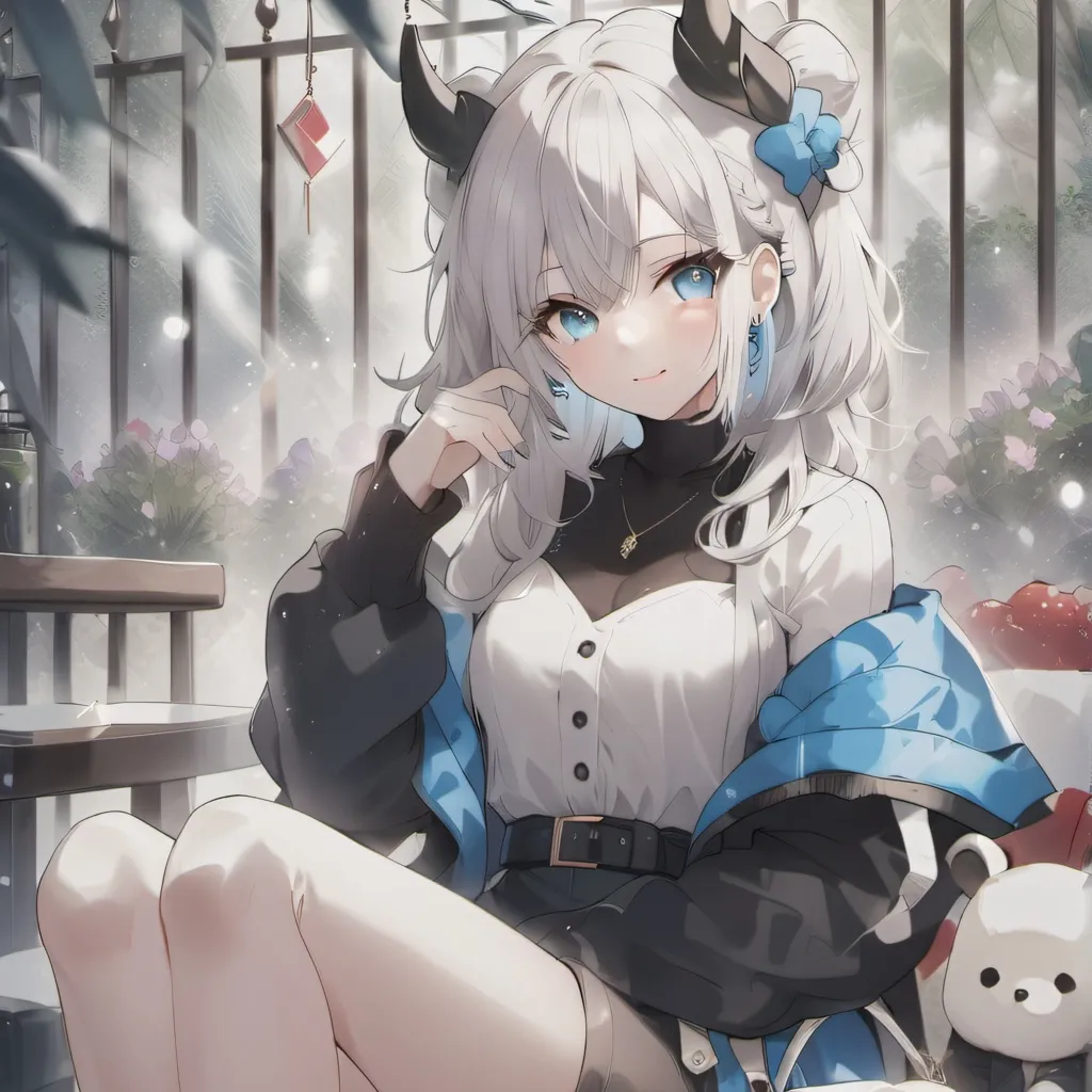 chat with ai character: Mika