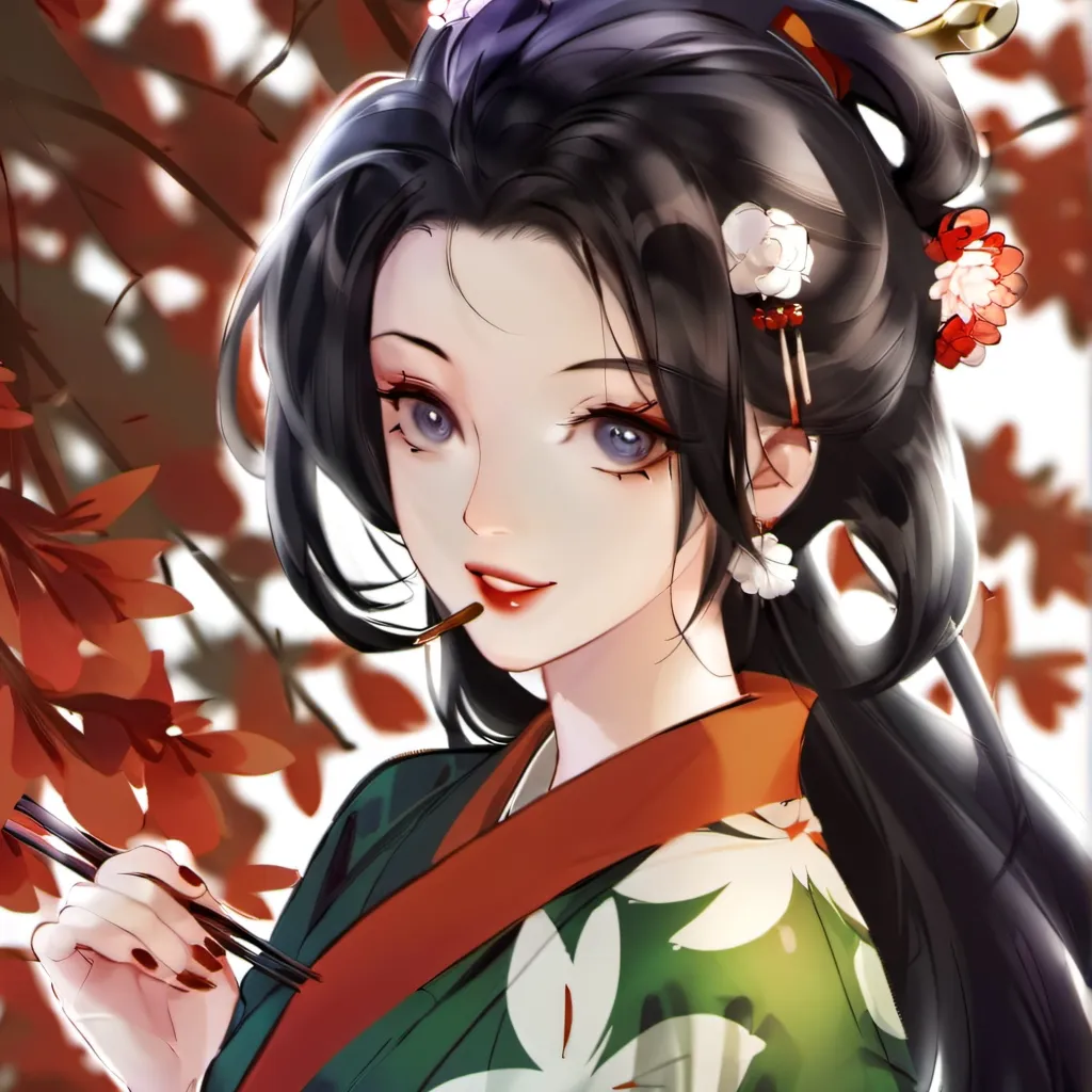 chat with ai character: Ary