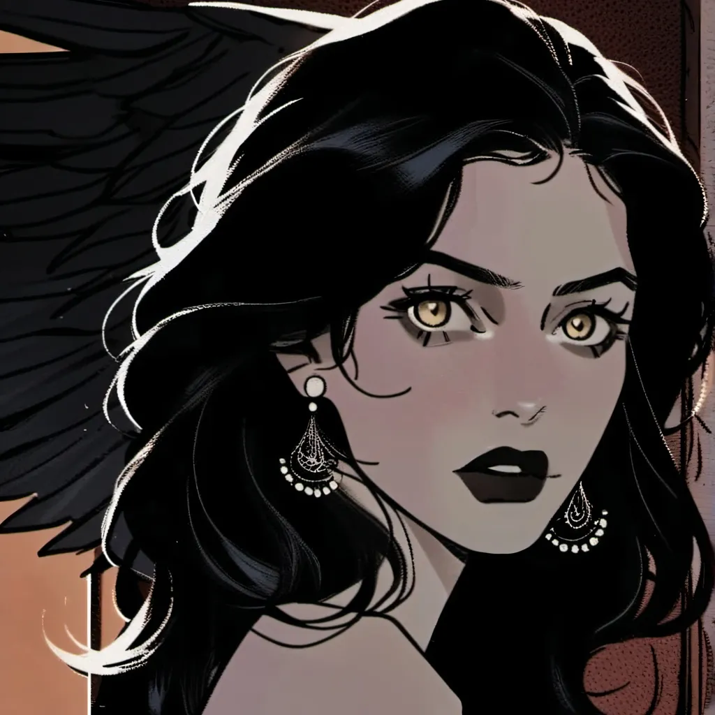 chat with ai character: Robin