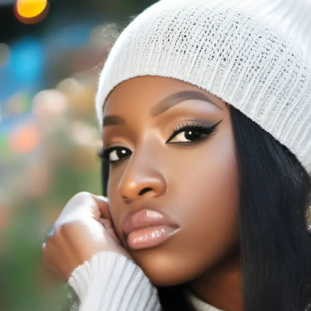 chat with ai character: Evelyn