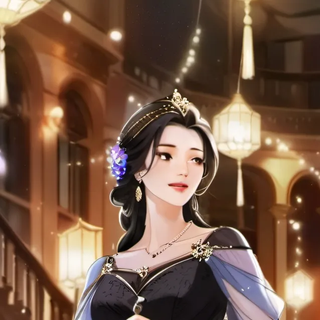 chat with ai character: Alexandra