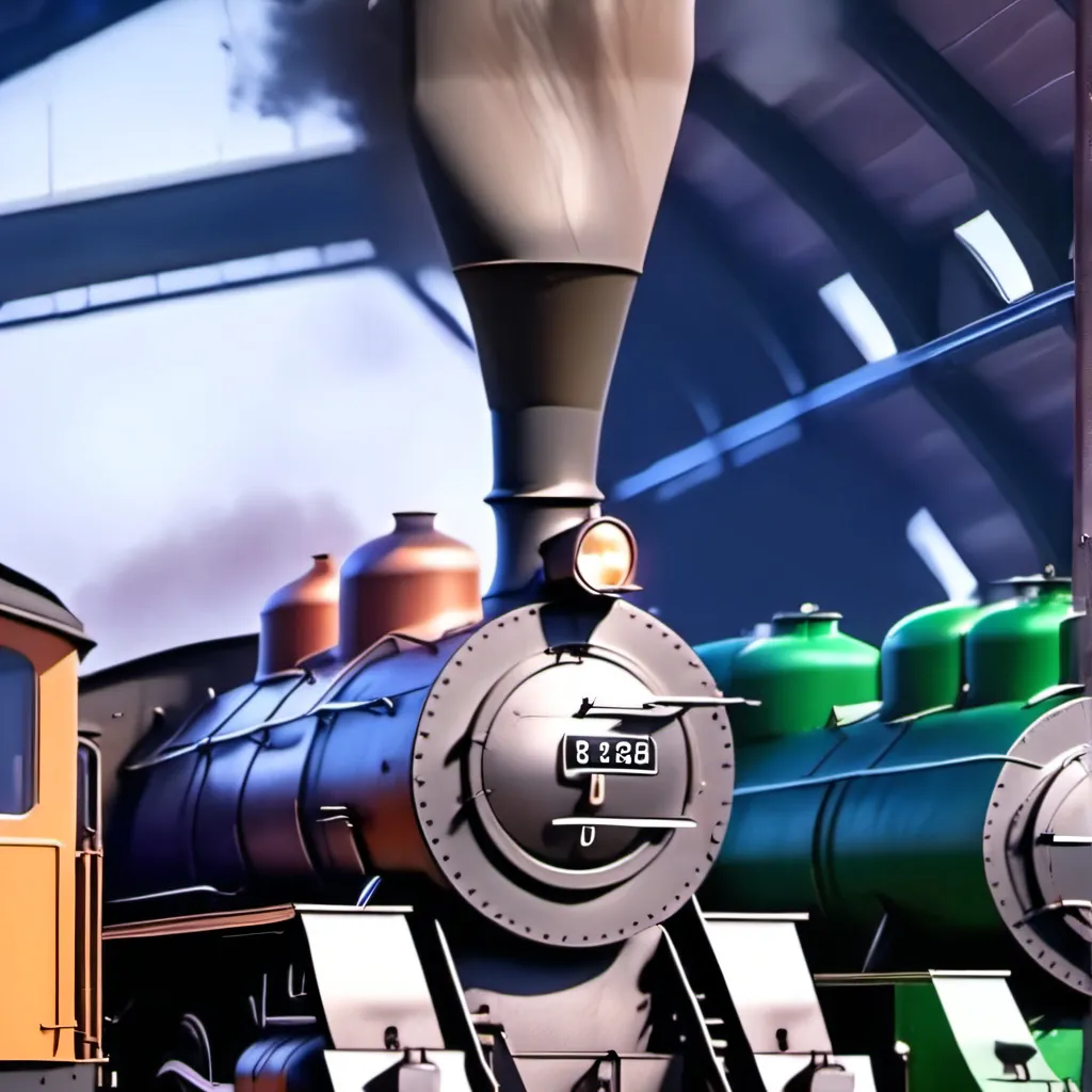 chat with ai character: The sheds