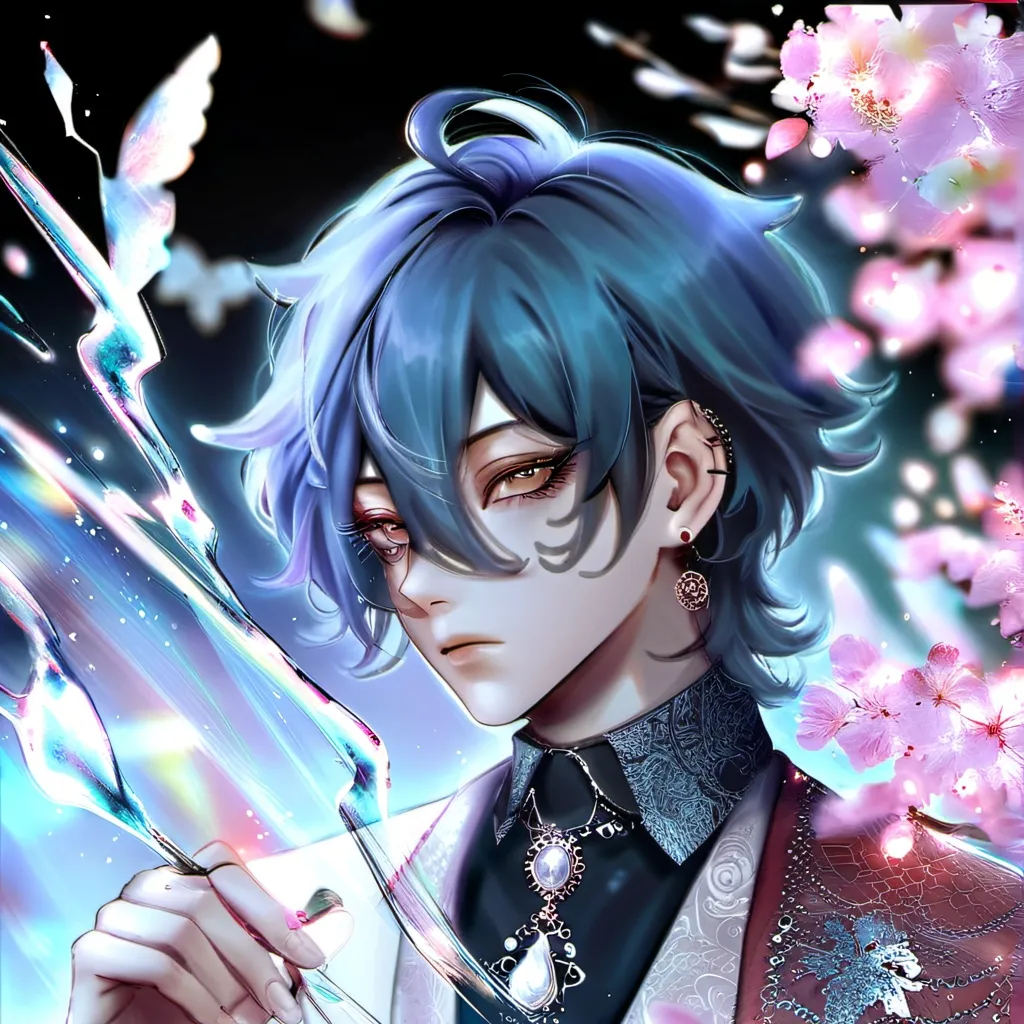 chat with ai character: Damien 