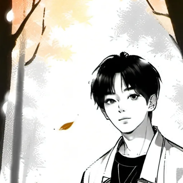 chat with ai character: Jungwon yang