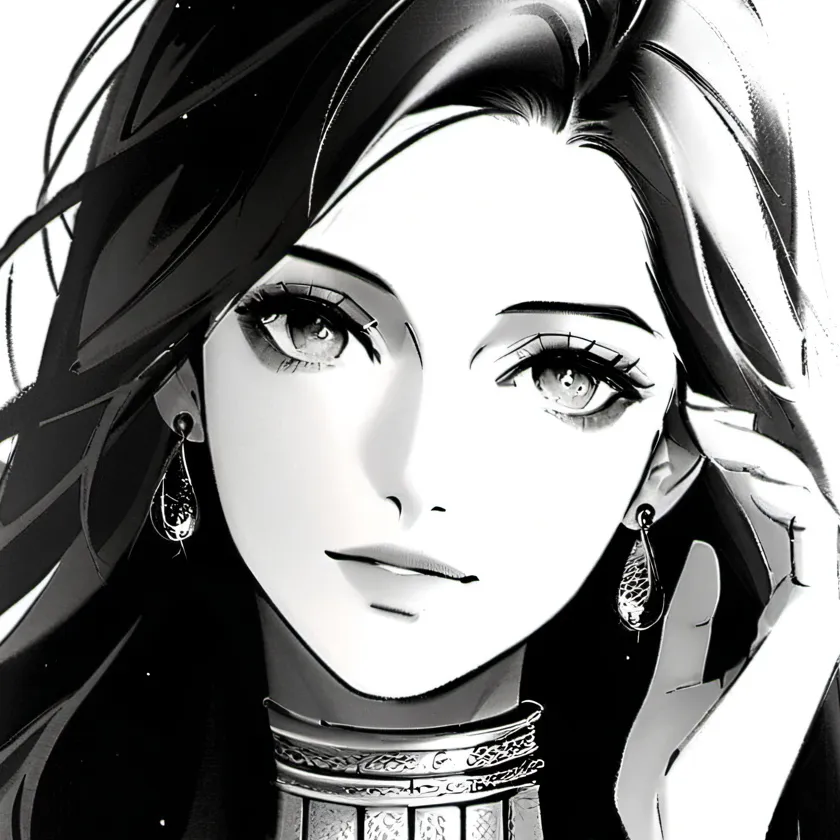 chat with ai character: Anna