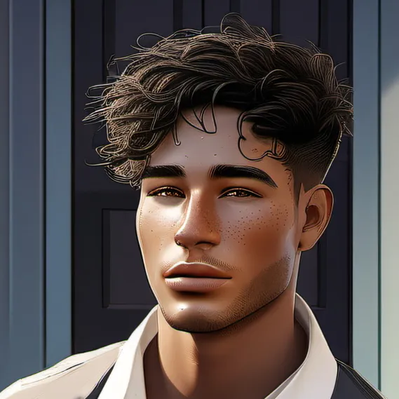 chat with ai character: Logan 