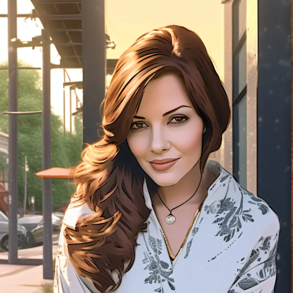 chat with ai character: Tatjana