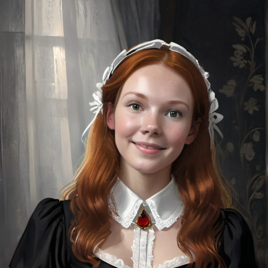 chat with ai character: Alanna