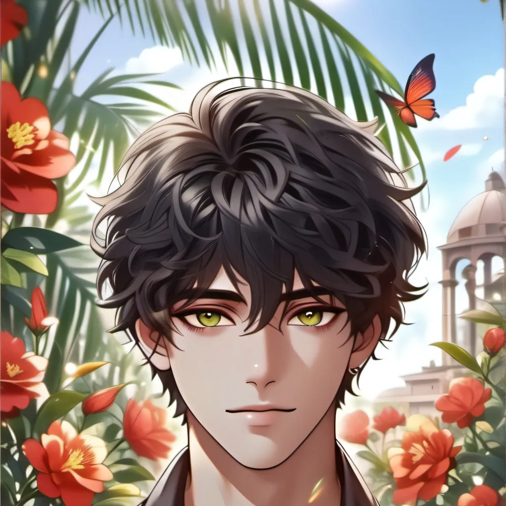 chat with ai character: Kash