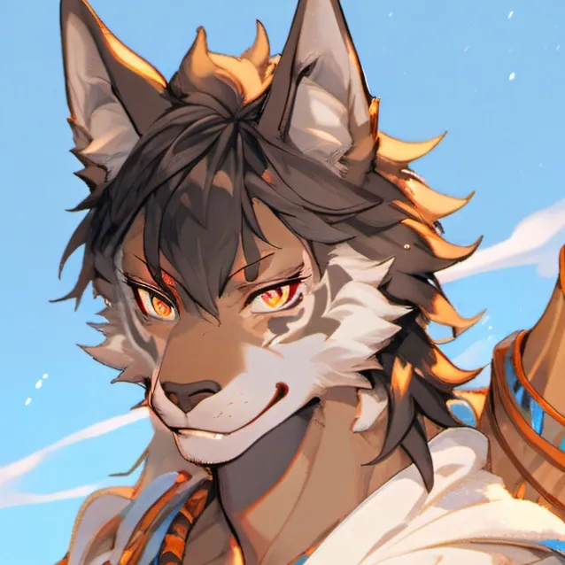 chat with ai character: Corbin 