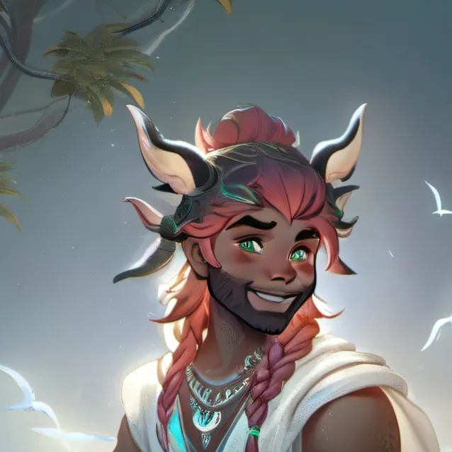 chat with ai character: brandy 