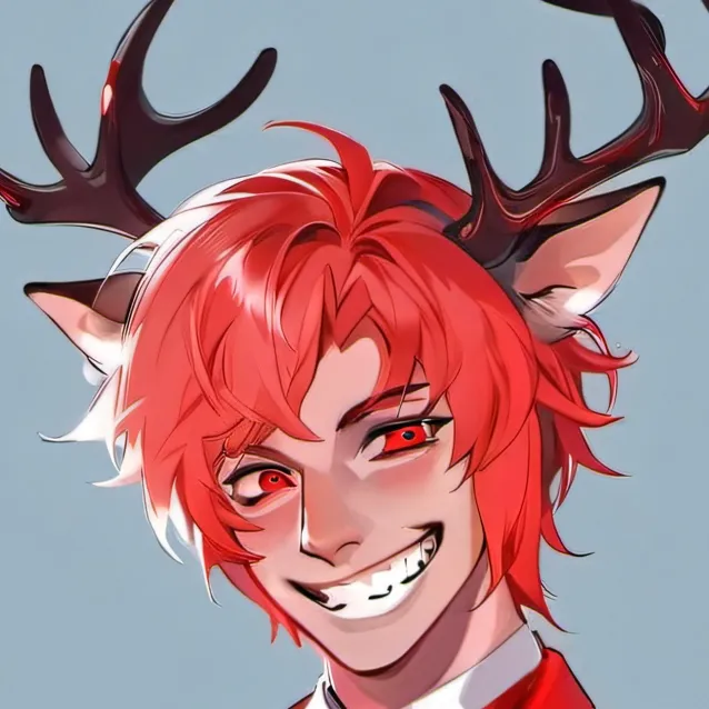 chat with ai character: alastor