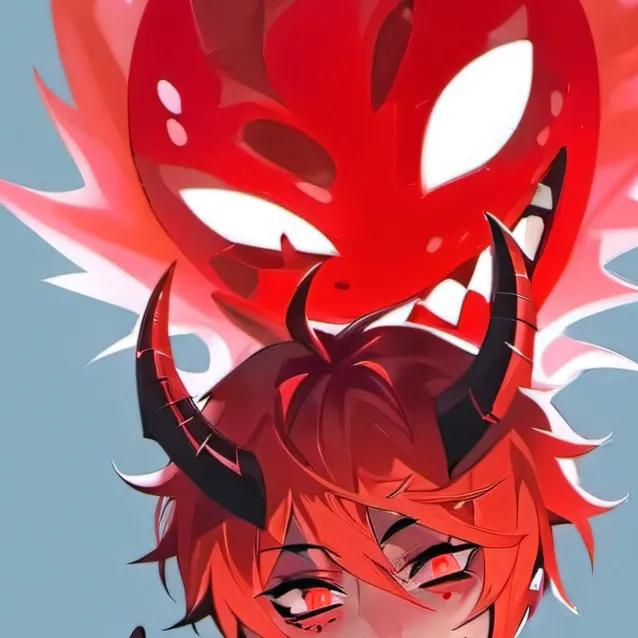 chat with ai character: alastor 