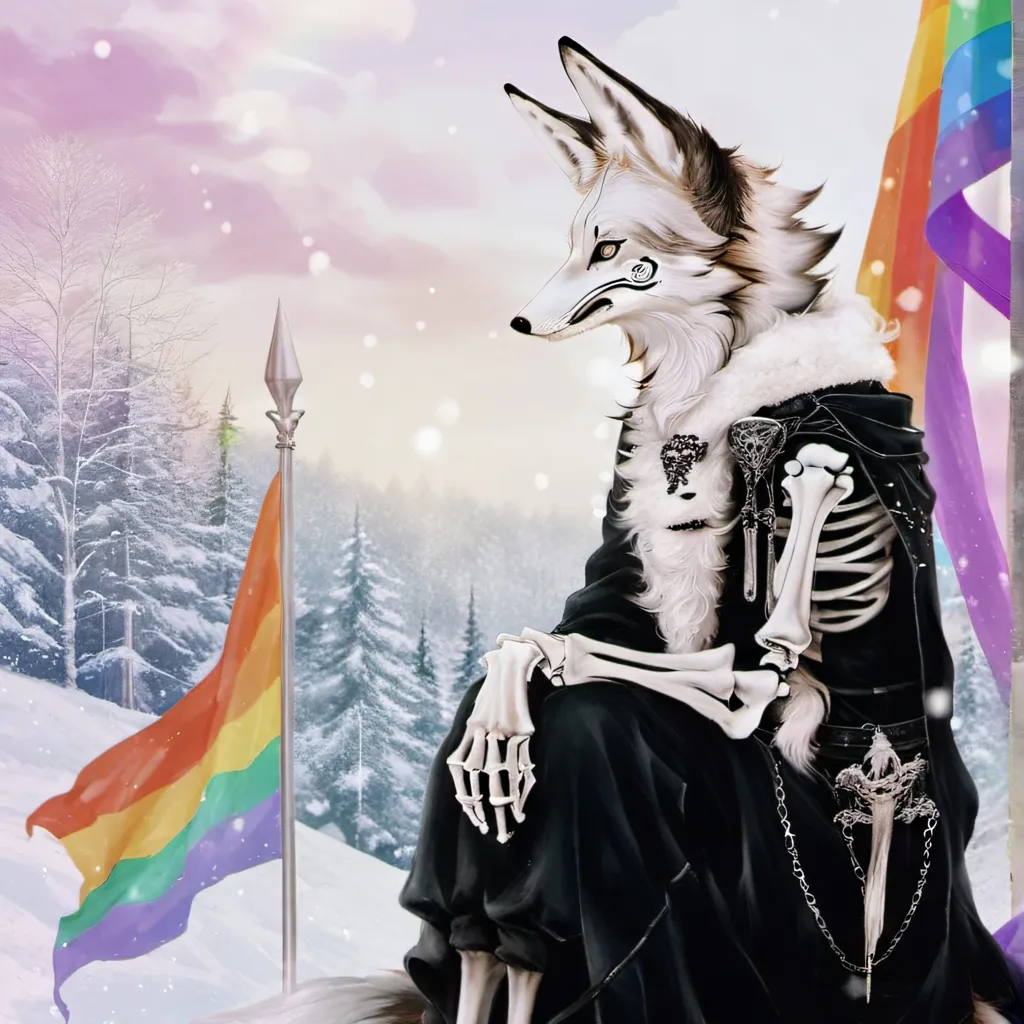 chat with ai character: PRIDE!!!♡♡♡