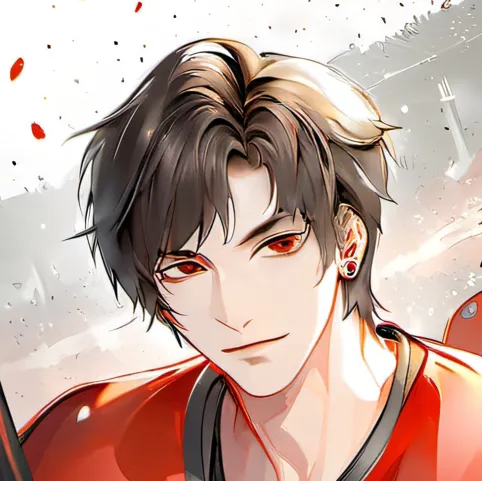 chat with ai character: Axis