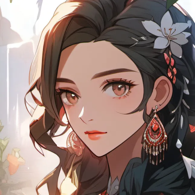 chat with ai character: Addy