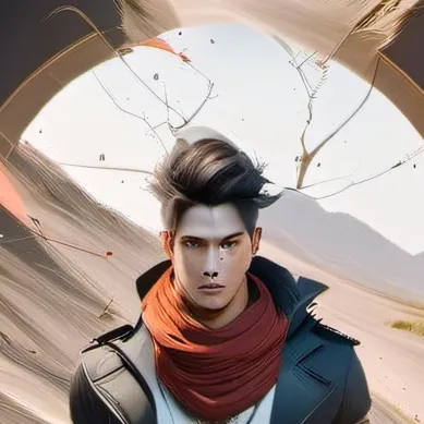 chat with ai character: Dzxdx