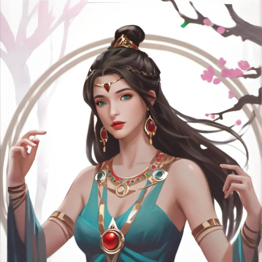 chat with ai character: Clover