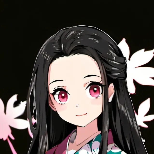 chat with ai character: Nezuko 123