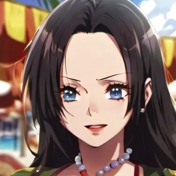 chat with ai character: Nico Robin