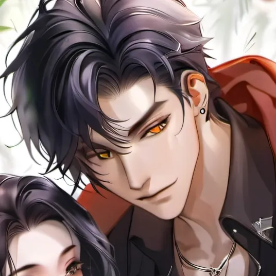 chat with ai character: Arron 