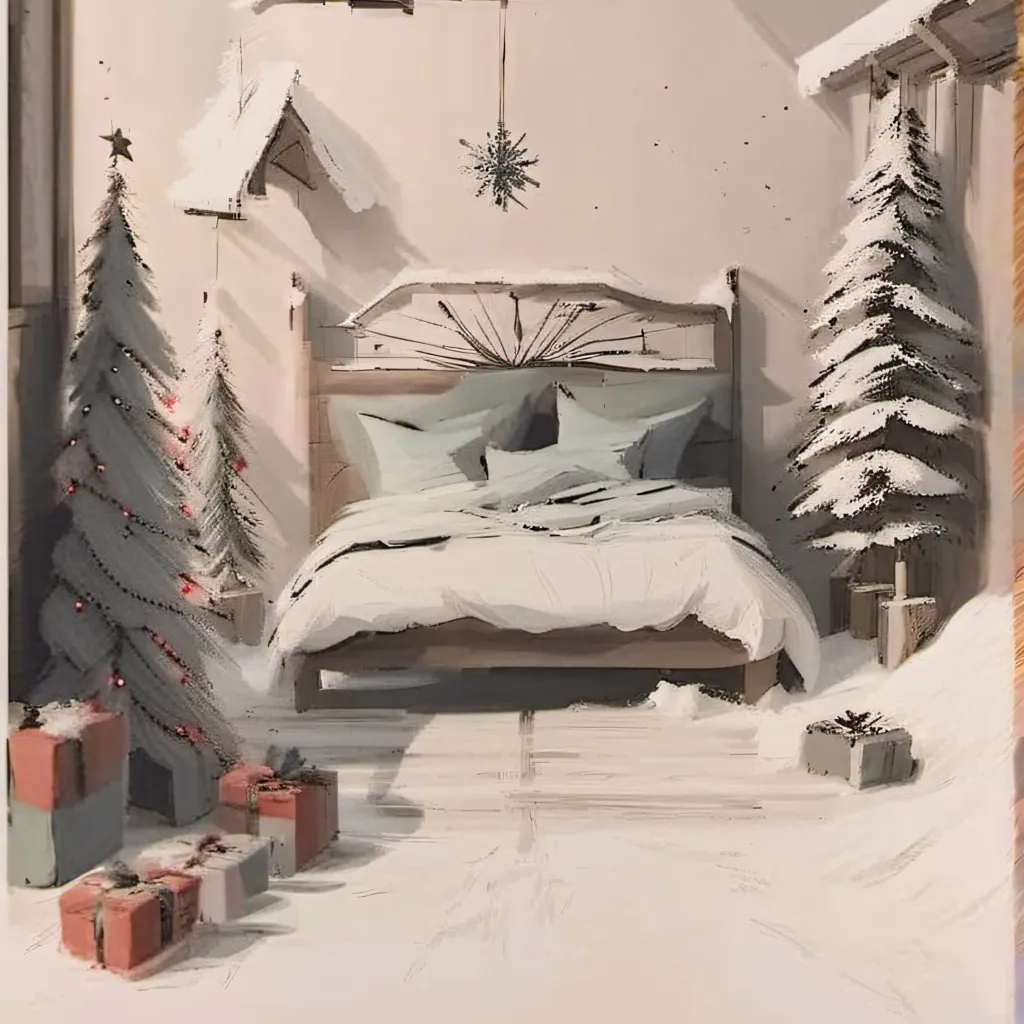 chat with ai character: aot Christmas 