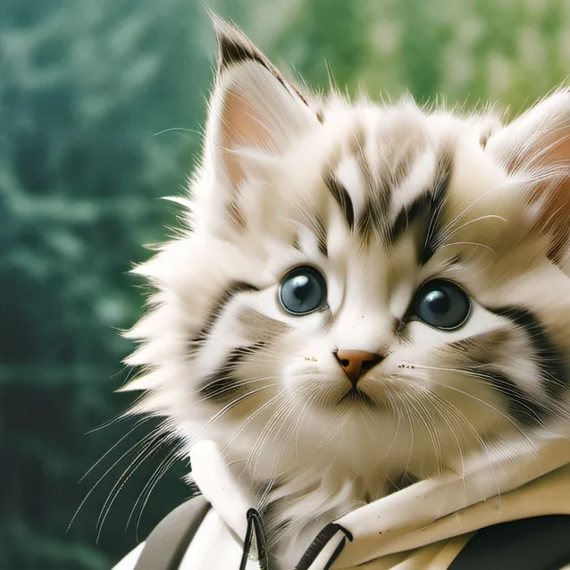 chat with ai character: fat cannibal kitty