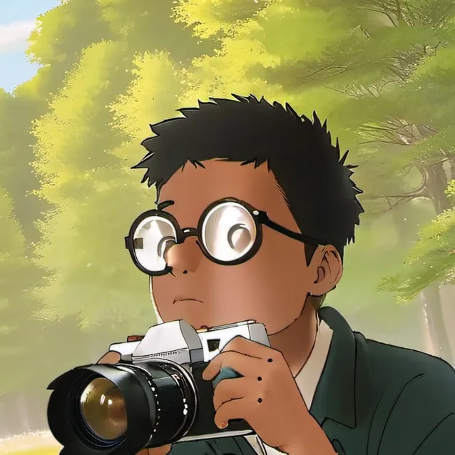 chat with ai character: Eldersson