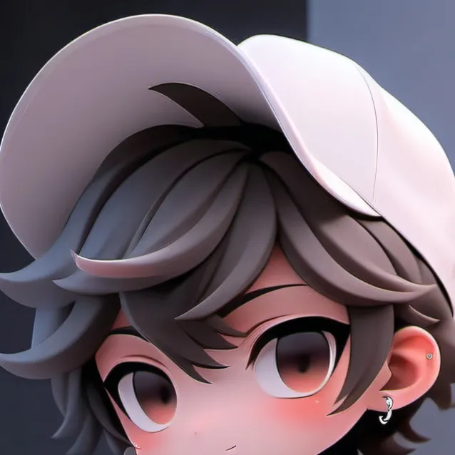 chat with ai character: Aaron