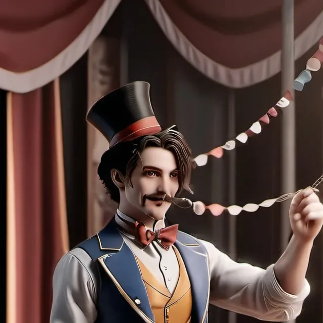 chat with ai character: tadc school 