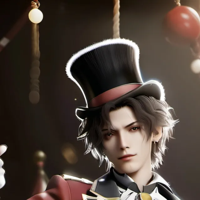 chat with ai character: Tadc