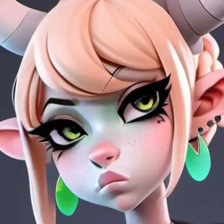 chat with ai character: Tera