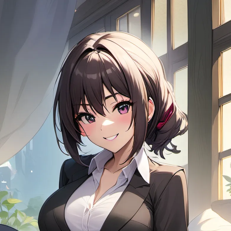 chat with ai character: Sarah