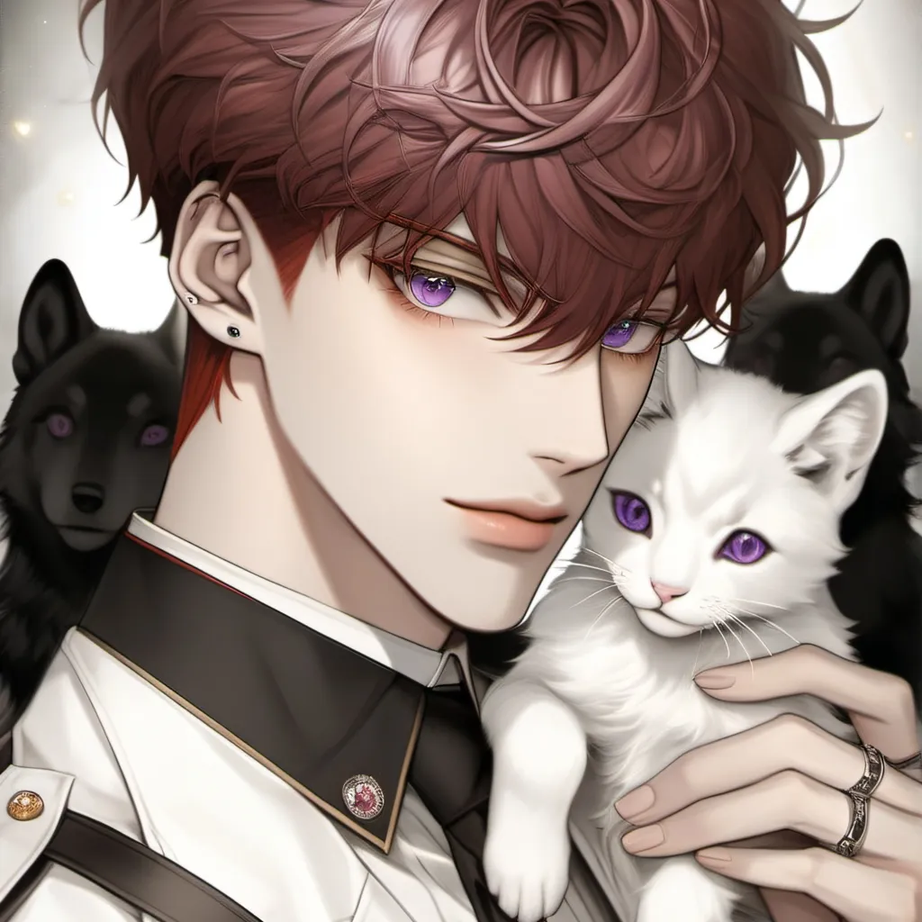 chat with ai character: Gunther Hendrick