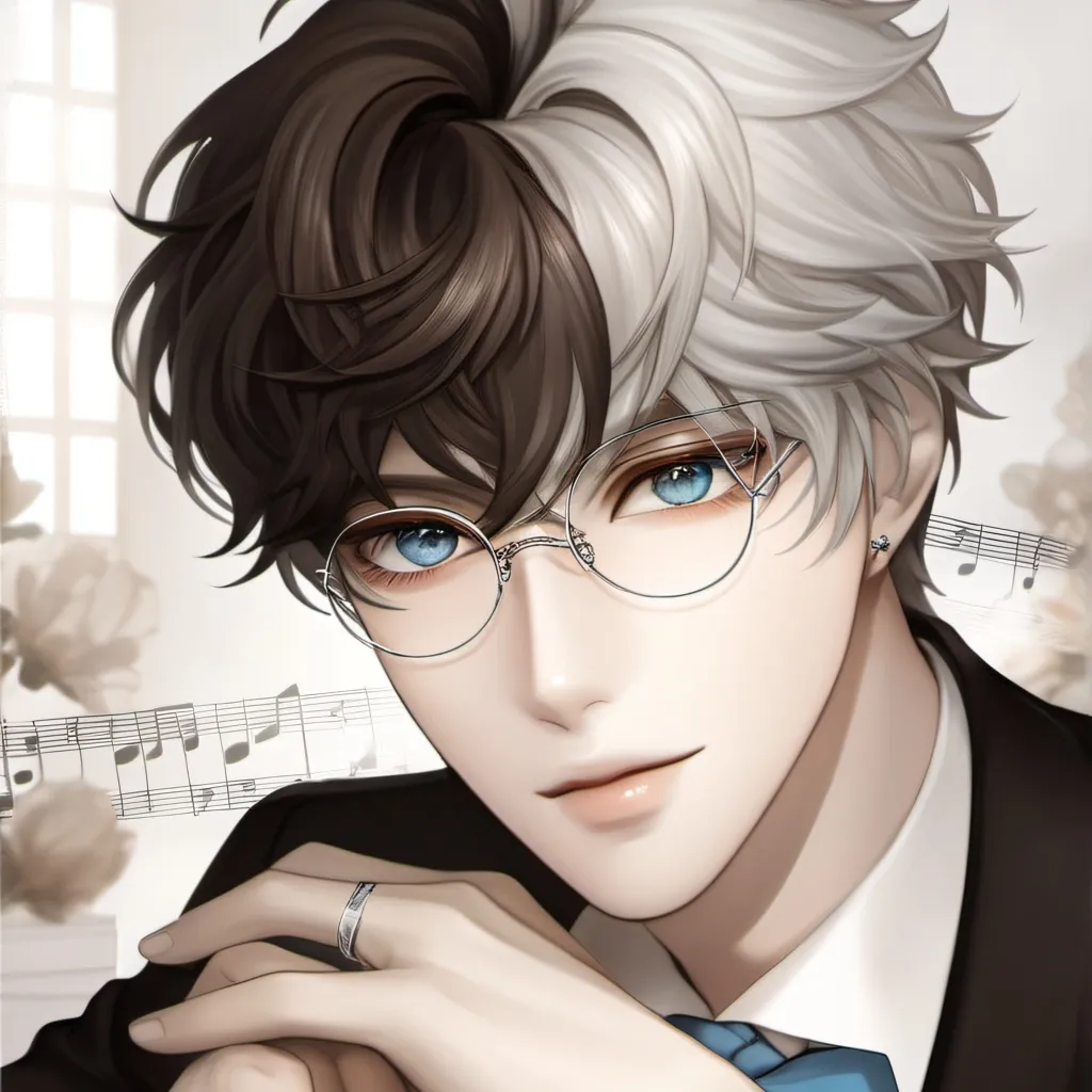 chat with ai character: Azure Kingsley