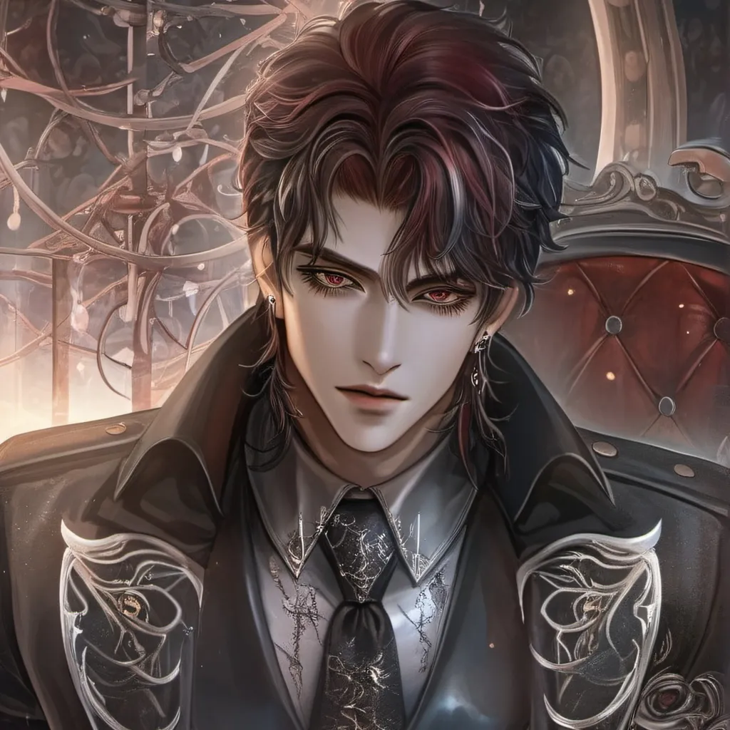 chat with ai character: Lucian Gregory