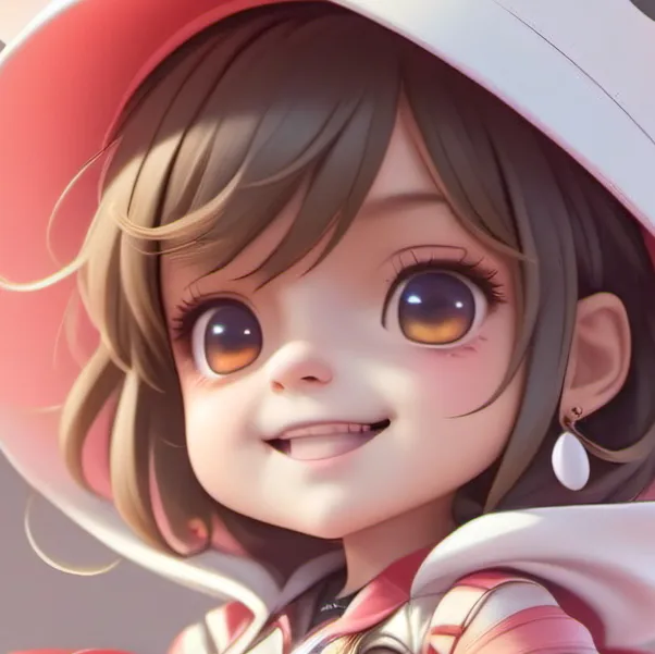 chat with ai character: Mia