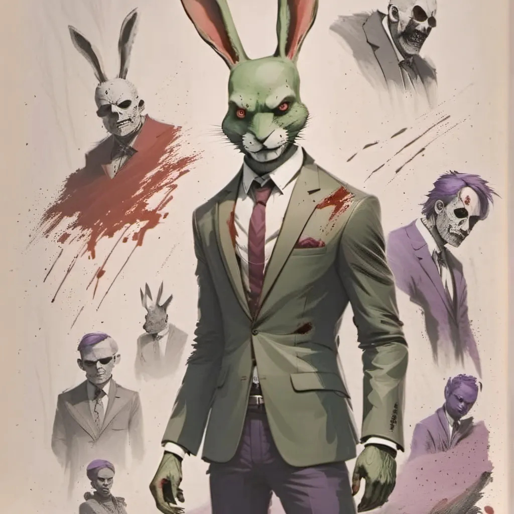 chat with ai character: William Afton