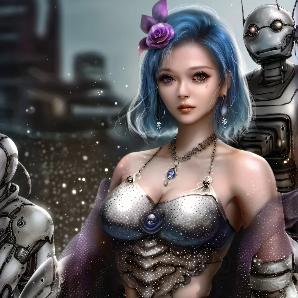 chat with ai character: Balora/Clara afton