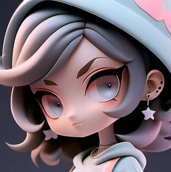 chat with ai character: Star