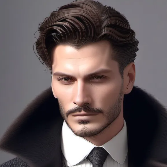 chat with ai character: Eliót