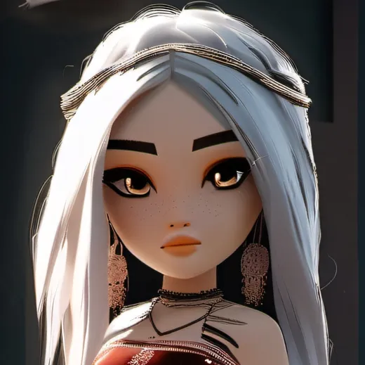 chat with ai character: Rose